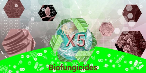 Microbebio Biofunicides X5