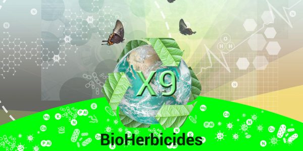 Microbebio BioHerbicides X9