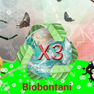 Microbebio Biobontani X3