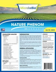 MICROBEBIO Nature Phenom