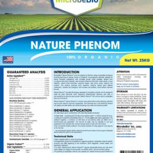 MICROBEBIO Nature Phenom