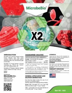 MICROBEBIO - X2