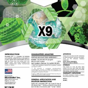 MICROBEBIO X9